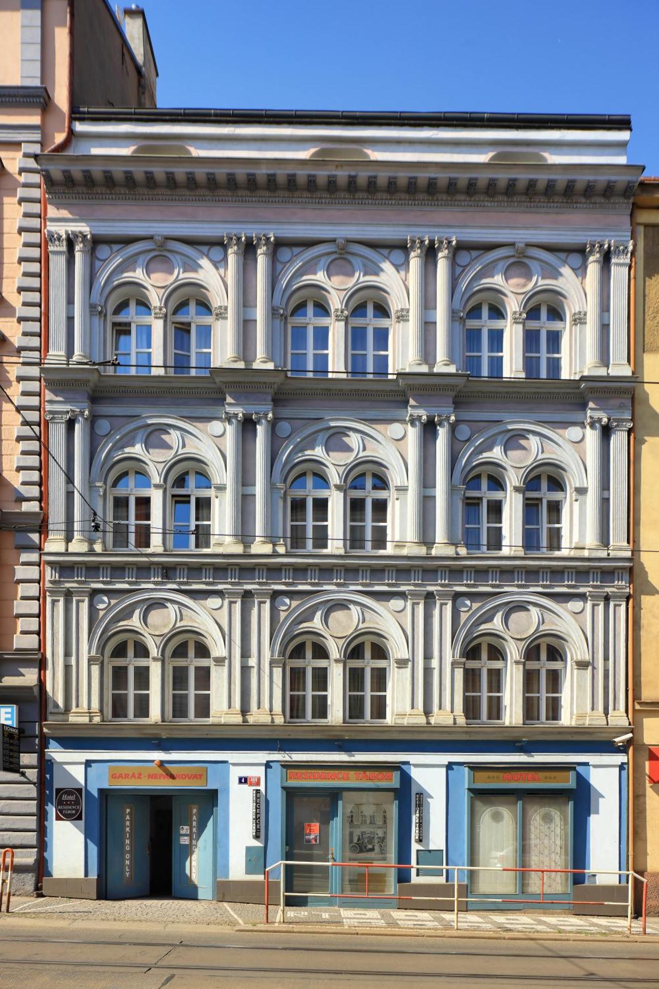 Hotel Tabor